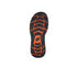 Sandale sport, barbati, SKECHERS RELAXED FIT TRESMEN GARO 204105-BLK negru, piele ecologica